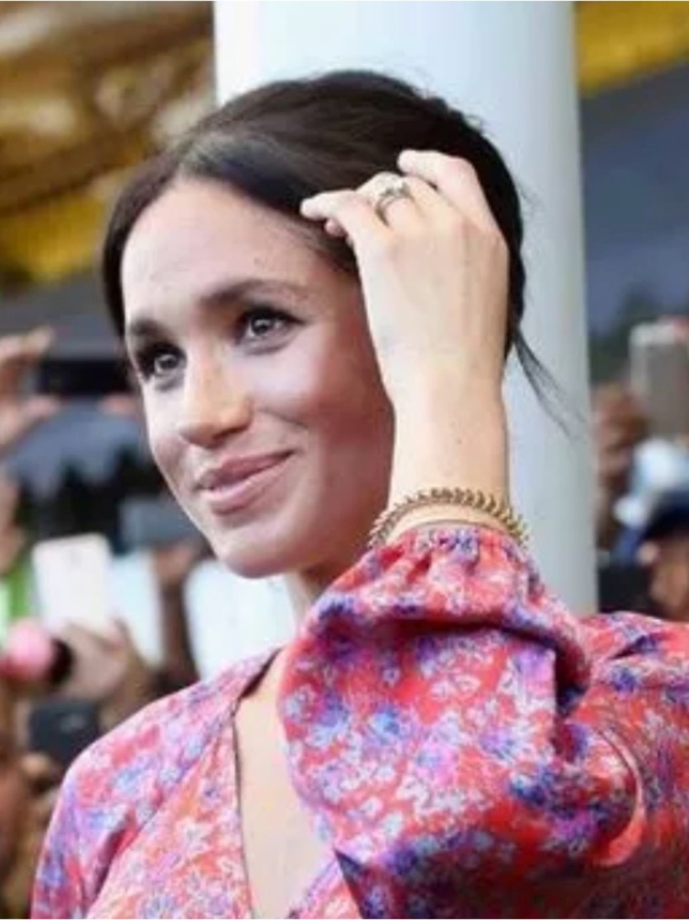 Shaun Leane Serpents Trace Slim Bracelet 18k Vermeil ASO Meghan Markle